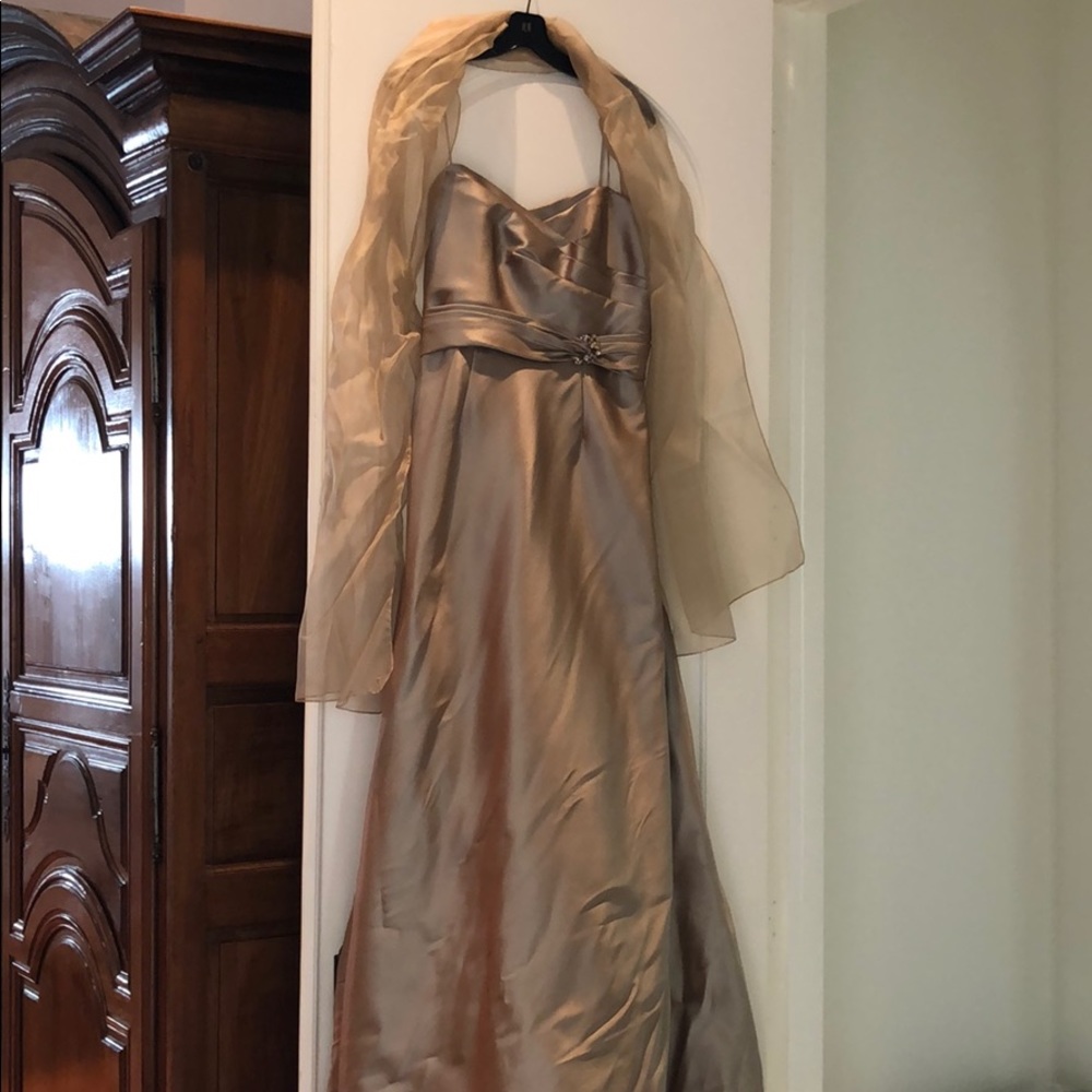 *NEW* Liancarlo Couture dress - 12